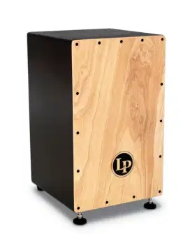 Jual cajon LP original 1432 lengkap tas/mic kabel