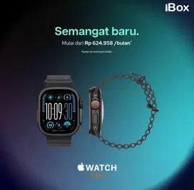 Apple watch ultra 2 new ibox