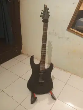 Jual Gitar Elektrik DONNER MD100B BlackDop 100%Original