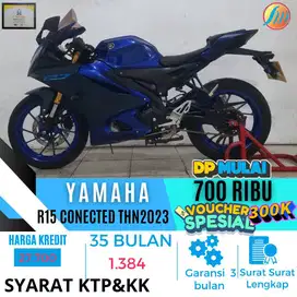 R15 CONECTED JUAL CEPAT CASH7KREDIT FREE VOUCHER 300K