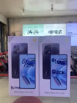 [Baru] Barang langka Redmi Note 12 Pro 5G
