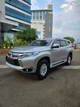 Mitsubishi Pajero Sport 2019 4x4 Manual Dp murah vrz