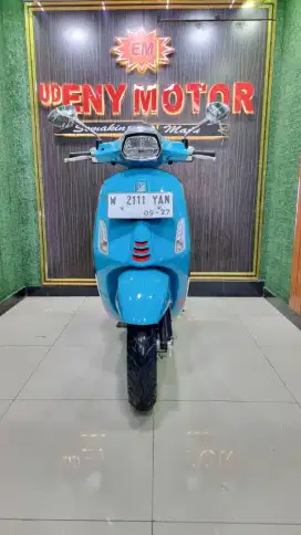 UD ENY MOTOR - Piaggio Vespa Sprint S ABS thn 2022 mulus