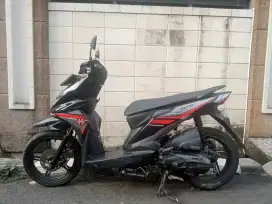 Honda Beat ECO PGM-FI esp tahun 2018 surat komplit pajak hidup