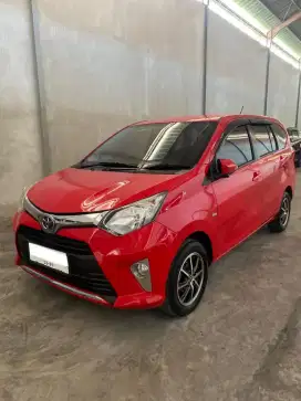 Toyota Calya G 2019 Matic