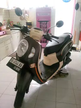 Motor Scoopy 2023