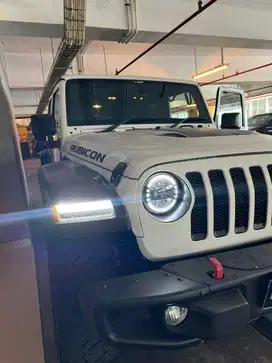 Jeep Rubicon Pentastar 10th Anniversary edition