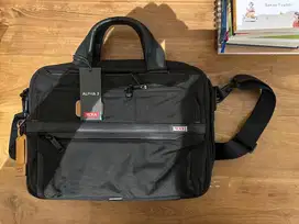 [Original] Tas Tumi Alpha 3 Expandable Laptop Brief