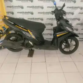 YAMAHA MIO M3 TH 2018 KREDIT MOTOR MURAH MOKASE MERPATI MONJALI