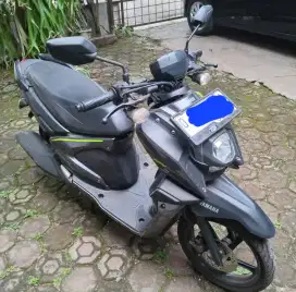 Yamaha X-Ride tahun 2019