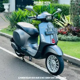 Vespa SPRINT 150 IGET 3V Tahun 2017