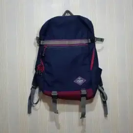 Tas Ransel Bodypack Prodiger Santiago 1.1 Backpack - Blue Navy