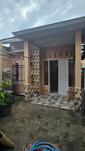 Dikontrakan rumah