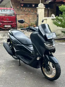 Yamaha New Nmax 155 Tahun 2020, Super Mulus Orisinil Siap Pakai