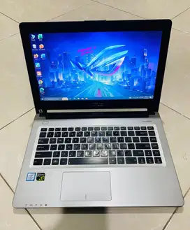 Lagi cari laptop editing/Game, ready laptop second Asus k42CM