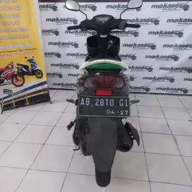 YAMAHA MIO J TH 2012 KREDIT MOTOR MURAH MOKASE MERPATI MONJALI