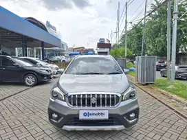 [OLX Mobbi] Suzuki SX4 Abu 1.5 S-Cross Bensin-MT 2018 SIN