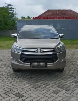 Innova Reborn 2016 V 2.0 bensin manual