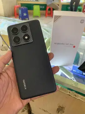 Xiaomi 14T Pro 12/512Gb Original Resmi Garansi