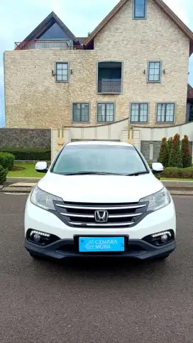 HONDA CRV PRESTIGE AT 2013