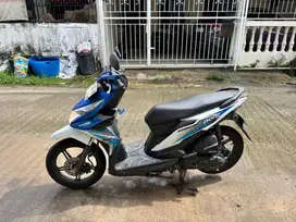 HONDA BEAT CBS ISS 2018