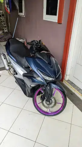 FORSALE AEROX OLD 2019