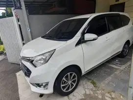 Sigra r dlx matic 2016 dokumen lengkap