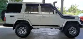 Toyota land cruiser prado bensin manual 4x4 tahun 1993