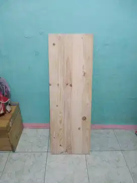 Papan ambalan kayu jati belanda 120cm