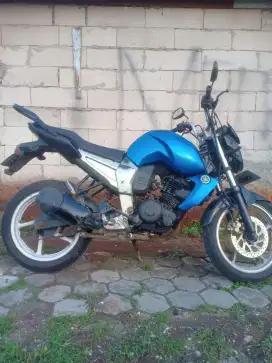 Yamaha byson 2011