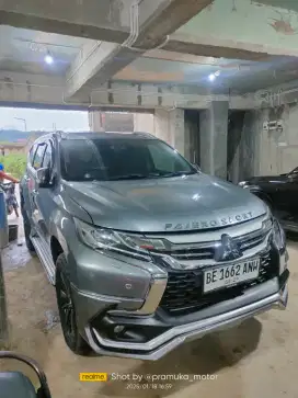 Pajero sport dakar 4x2 2019