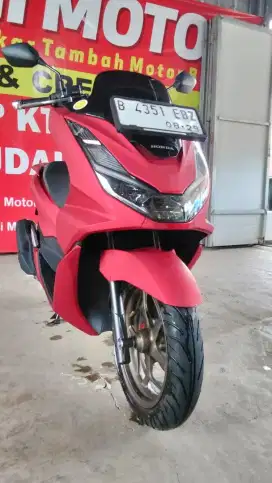 Pcx abs 2024 Low km dan Fulset