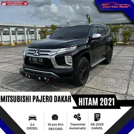 Mitsubishi PAJERO DAKAR 2.4 AT 2021