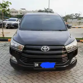 Innova reborn 2017 2.4 G Solar Hitam