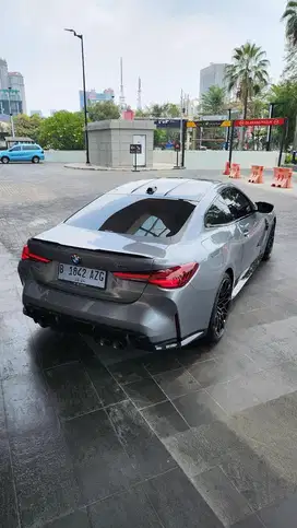 500jt bawa pulang BMW M4 2024 Bensin