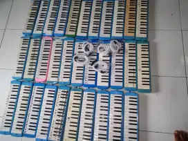 Pianika second selang baru