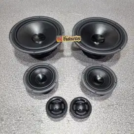 speaker 3 way FLUX MC 361 Maestro series made in germany