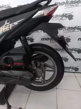 HONDA BEAT STREET TH 2020 KREDIT MOTOR MURAH MOKASE MERPATI MONJALI