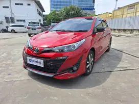 Pajak Panjang - Toyota Yaris 1.5 TRD Sportivo 7 AB Bensin-MT 2019