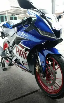 YAMAHA R15 V3 FULL MODIF LIVERY VR 46