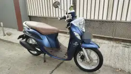 Fino 125 Grande ISS Th 2020 B-Dki Mls Sekali Mio 125 M3 -Gear 125