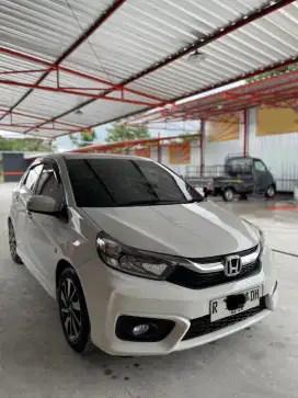 Honda Brio Type E  M/T Tahun 2019