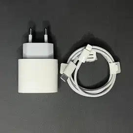 Charger iPhone 25W Original