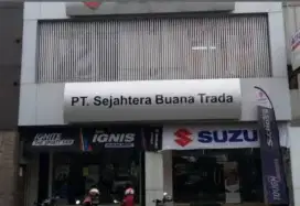 Lowongan Kerja Sales Executive Suzuki Trada ada Gapok Dan Bonus