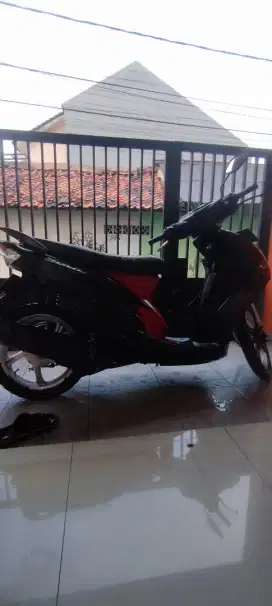 Yamaha Mio Soul 2010