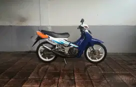 Suzuki Satria Lumba 120 r