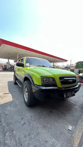 Chevrolet Blazer ganteng full perawatan yg dirawat dengan sepenuh hati