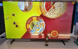 Hisense LED Google TV 4K 50 50A65N