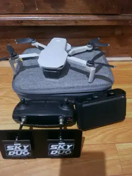 Drone dji mavic mini combo