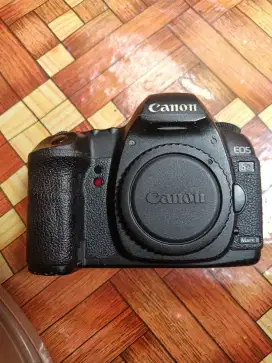 Canon 5d mark ii